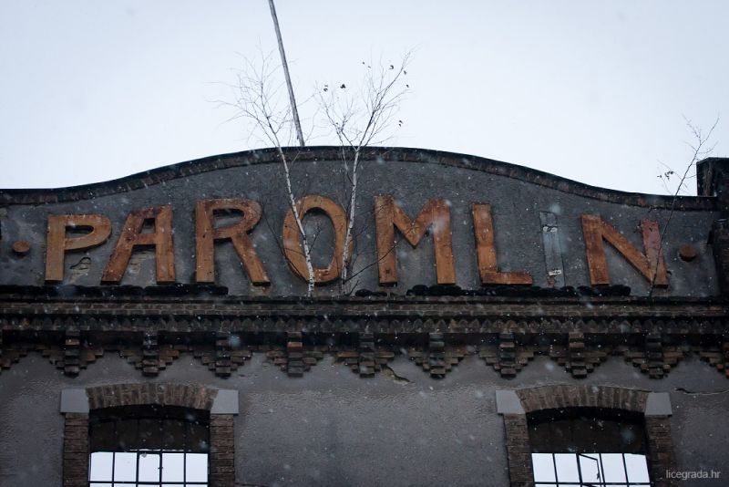 Paromlin, zabat